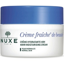 Nuxe Créme fraiche de beauté hydratační péče 48 h pro normální pleť 50 ml