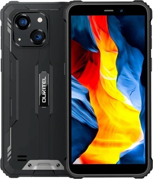 Oukitel WP32 4GB/128GB Black
