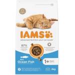 Iams Храна IAMS Cat Adult ocean fish 3kg (1753-127040)