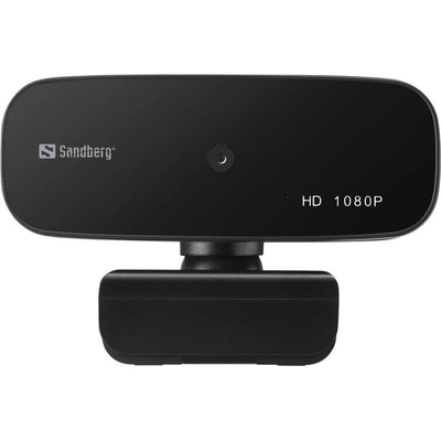 Sandberg USB Webcam Autofocus 1080P HD