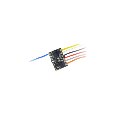 Zimo MX615 Subminiaturní dekodér s vodiči MX615