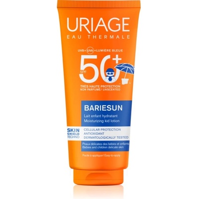 Uriage Bariésun Moisturising Kids Lotion детски защитен крем SPF 50+ 100ml