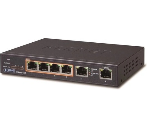 Planet GSD-604HP