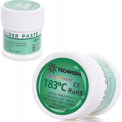 Pájecí pasta Sn63/Pb37 60 g 183 °C