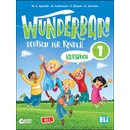 Wunderbar! 1 - Arbeitsbuch + Audio-CD