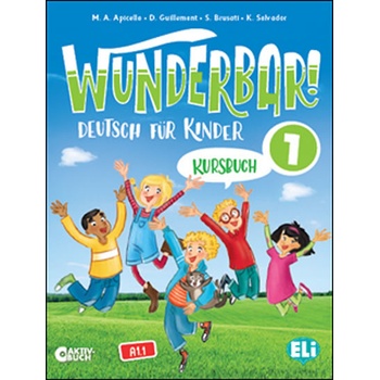 Wunderbar! 1 - Arbeitsbuch + Audio-CD