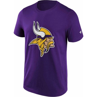 Fanatics Minnesota Vikings NFL Primary Logo Graphic T-Shirt