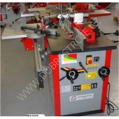 HOLZMANN FS 200