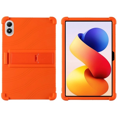 Vsetkonamobil 129674 WAVE Silikónový obal pre Xiaomi Redmi Pad 2 Pro oranžový