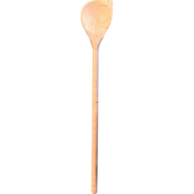 TORO Vařečka kulatá s rohem 29,5 cm, dřevo