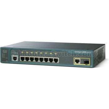 Image 1 of Cisco WS-C2960-8TC-L
