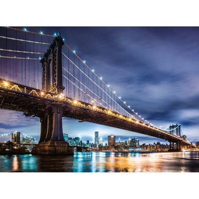 RAVENSBURGER New York: Město které nikdy nespí 500 dílků