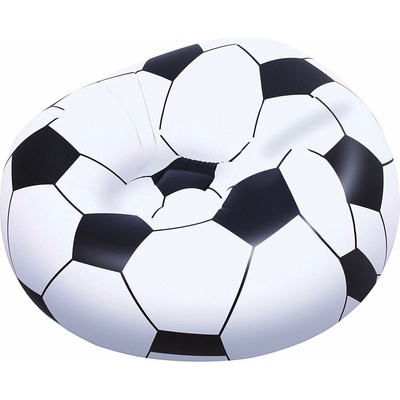 Bestway detské nafukovacie kreslo futbalová lopta