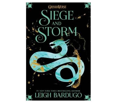 Siege and Storm