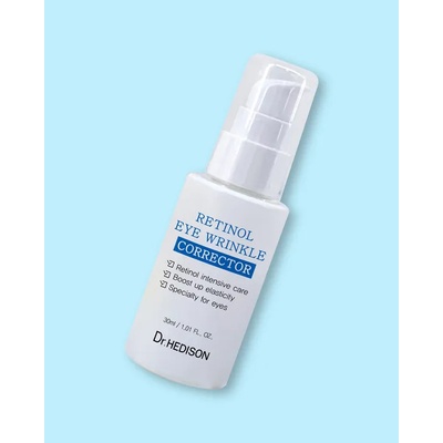 Dr. Hedison Retinol Eye Wrinkle Corrector omladzujúce očné sérum s retinolom 30 ml