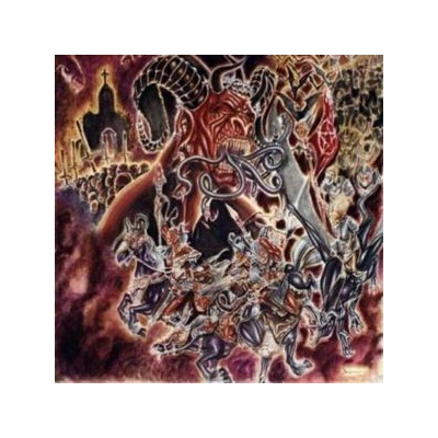 RAVAGER: STORM OF SIN CD