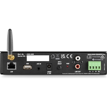 Power Dynamics WT240A