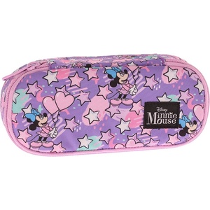 Play Ученически несесер Play Minnie Mouse - С 1 цип (318435)