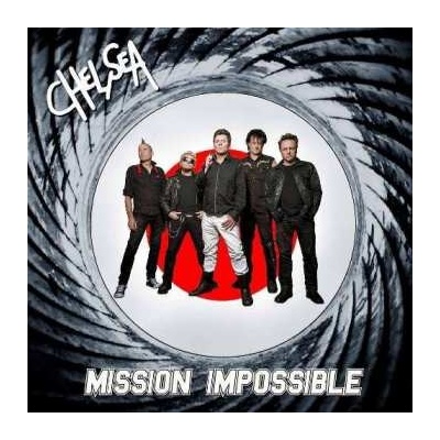 Chelsea - Mission Impossible CLR LP