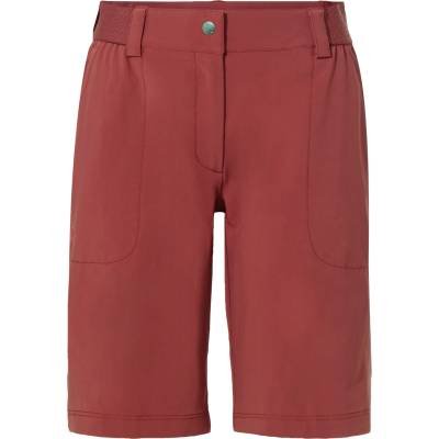 Vaude Дамски къси панталони Vaude Women's Farley Stretch Shorts II Shorts - Redeva - размер 42 (EU) (112-2028-0915)