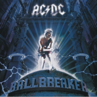 AC/DC - BALLBREAKER (1LP)