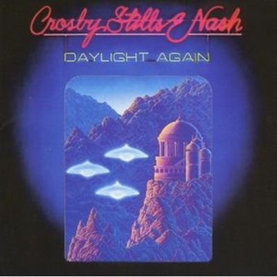 Crosby, Still & Nash - Daylight Again CD