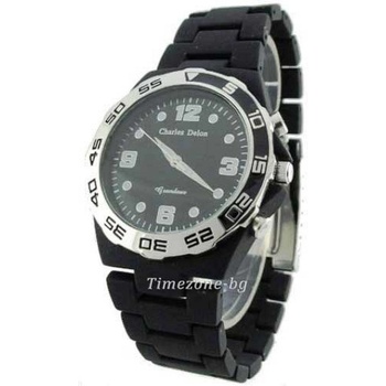 Charles Delon Мъжки часовник Charles Delon - CHD-510505 (CHD-510505)