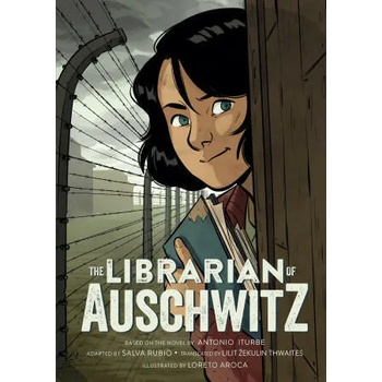 Image 1 of The Librarian of Auschwitz: The Graphic Novel | Salva Rubio, Lilit Thwaites