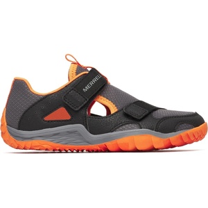 Merrell Сандали Merrell Kids' Hydro Quest Walking Sandals - Black/Grey