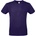 B&C Collection B&C E150 / Мъжка тениска - градско лилаво XL (01001Tu3904)