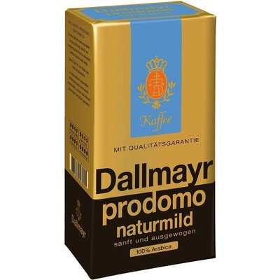 Dallmayr PRODOMO NATURMILD mletá 0,5 kg