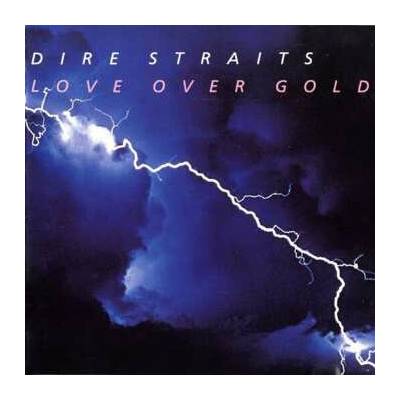 Dire Straits - Love Over Gold - CD