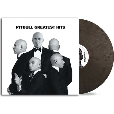 Pitbull Greatest Hits Coloured LP