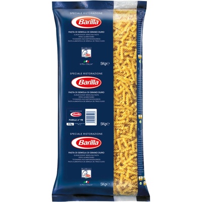 Barilla Fusilli No.98 5 kg