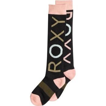 Roxy dámské ponožky Frosty Girl True Black Černá