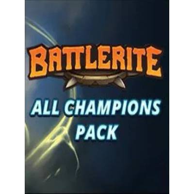 Игра Battlerite - All Champions Pack за PC Steam, Електронна доставка