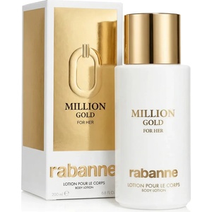 Paco Rabanne Million Gold For Her Лосион за тяло за жени 200 ml Лосион за тяло