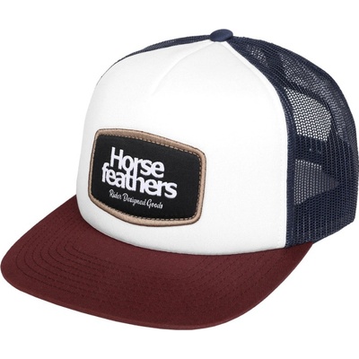 Horsefeathers Scanny Trucker White – Zbozi.Blesk.cz