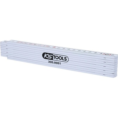 KS Tools 3000061 300.0061 skládací metr 2 m