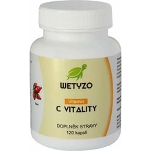 HCY Vitality Vitamín C 85 g