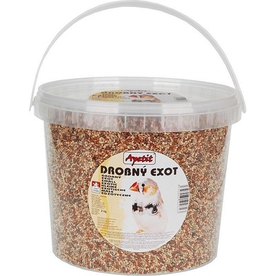 Apetit drobný exot 2 kg