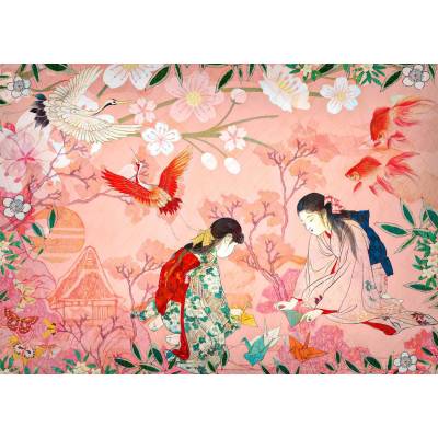 Enjoy - Puzzle Wishes - 1 000 piese