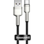 Baseus Кабел за данни USB към Type-C 66W 66W, 2m - Baseus Cafule (CAKF000201) - черен