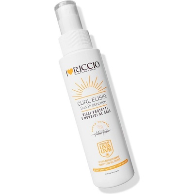 I Love Riccio Curl Elisir Sun Protection hair spray – Ochranný sprej proti slnku 125 ml