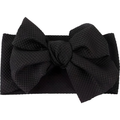HARAHU Детска Лента за глава Панделка - черна kp38362 (38362)