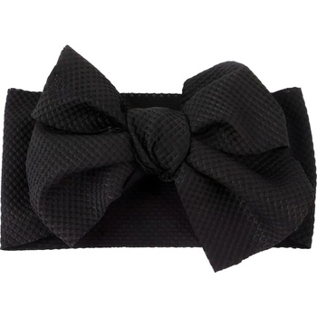 HARAHU Детска Лента за глава Панделка - черна kp38362 (38362)