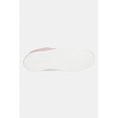 Tommy Hilfiger TH LOW PROFILE VULC CANVAS ниски кецове дамски (FW0FW09102)