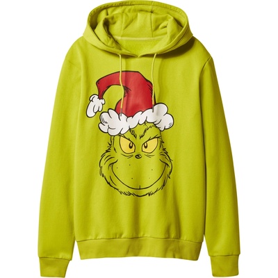 Grinch zelená 100396087