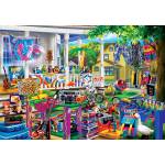 Masterpieces - Puzzle Yard Sale 1000XL - 1 000 piese