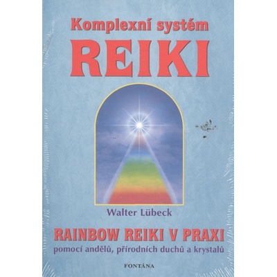 Ing. Jiří Švarc - Fontána Komplexní systém Reiki